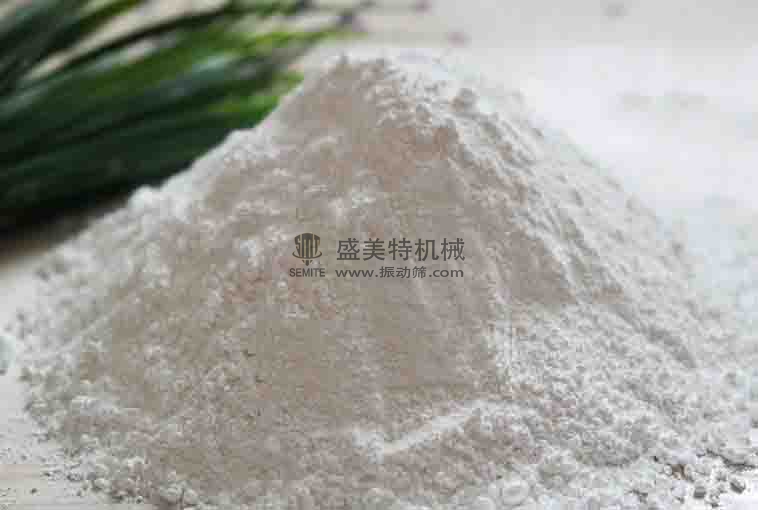 陶瓷粉振动筛